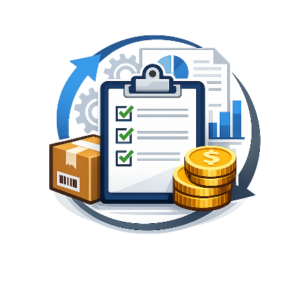 Procurement Processing