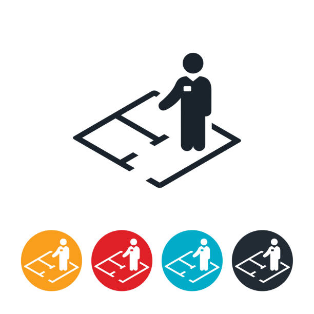 Populated Floor Layouts