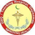 DHQ Teaching Hospital, Gujranwala logo