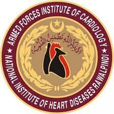 NEPCARD, National Institute of Heart Diseases (NIHD), Rawalpindi logo