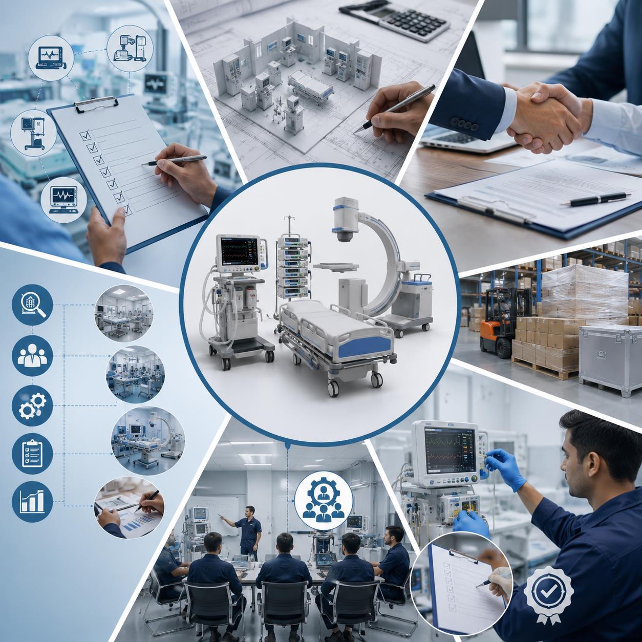 Biomedical Equipment
