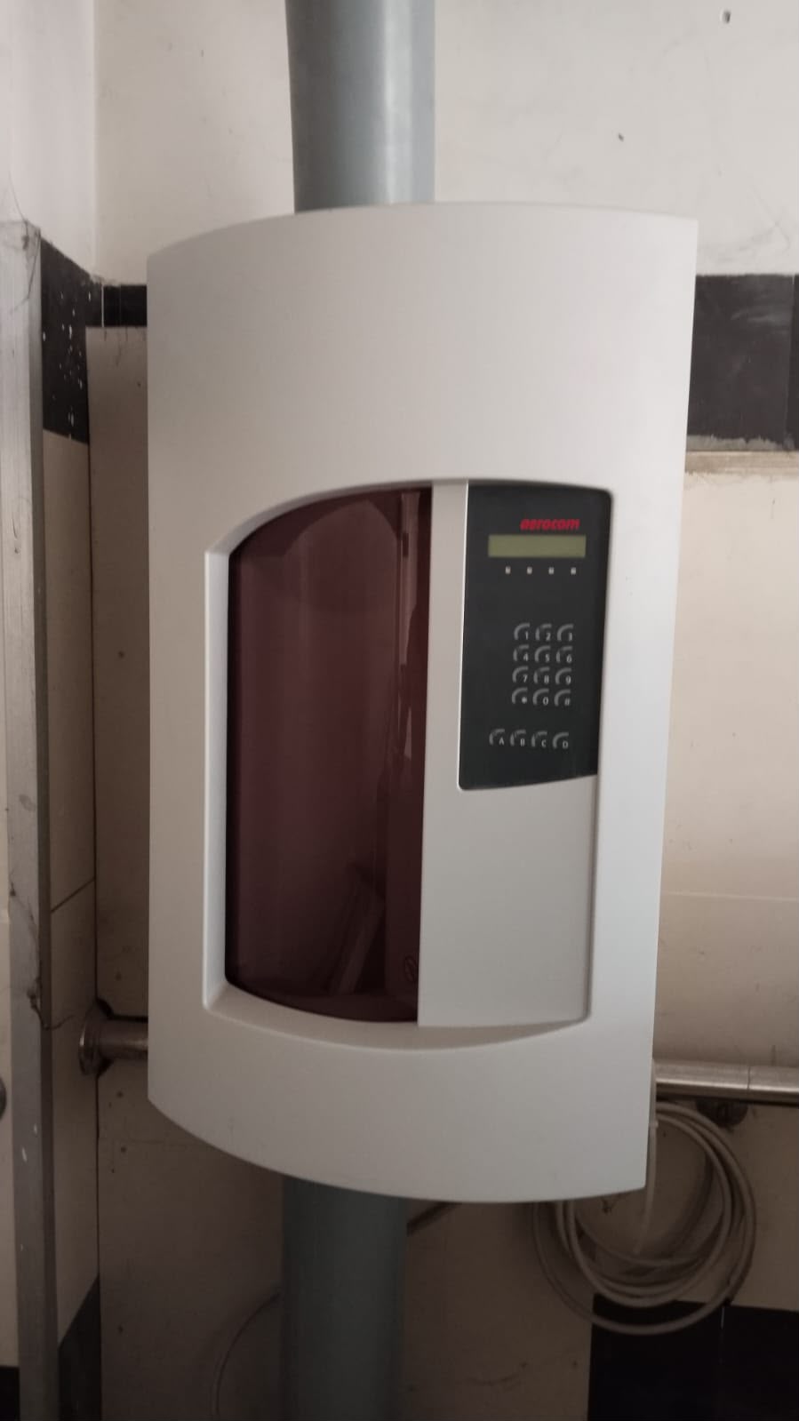 Pneumatic Tube System (PTS)