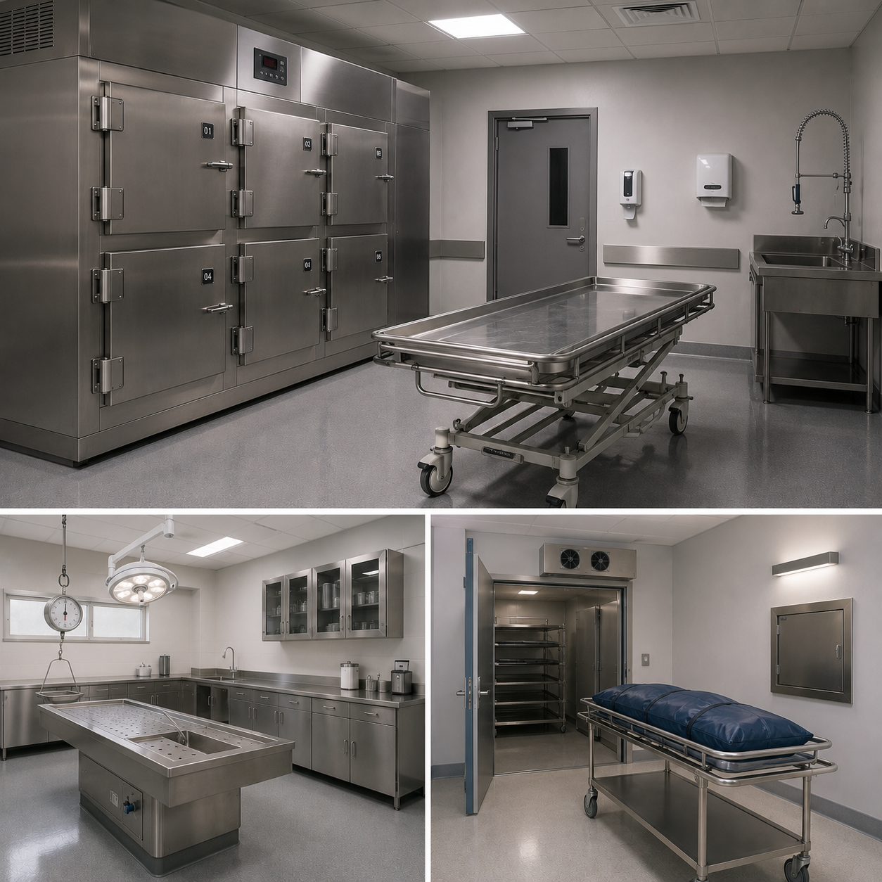 Mortuary Solutions